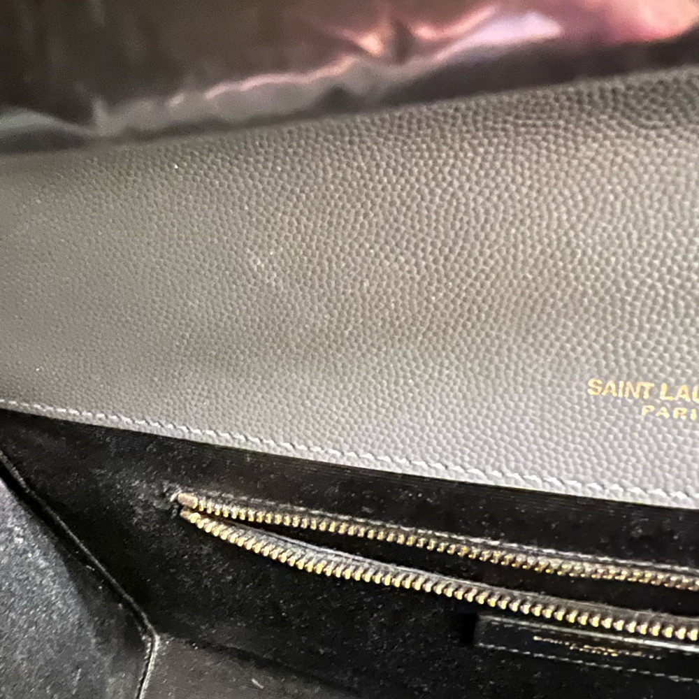 Ysl authentic envelope bag - Picture 5 of 11